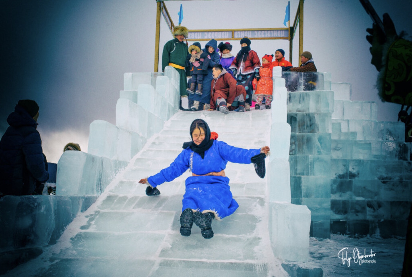 ice hotel - Each Decach Thy photography